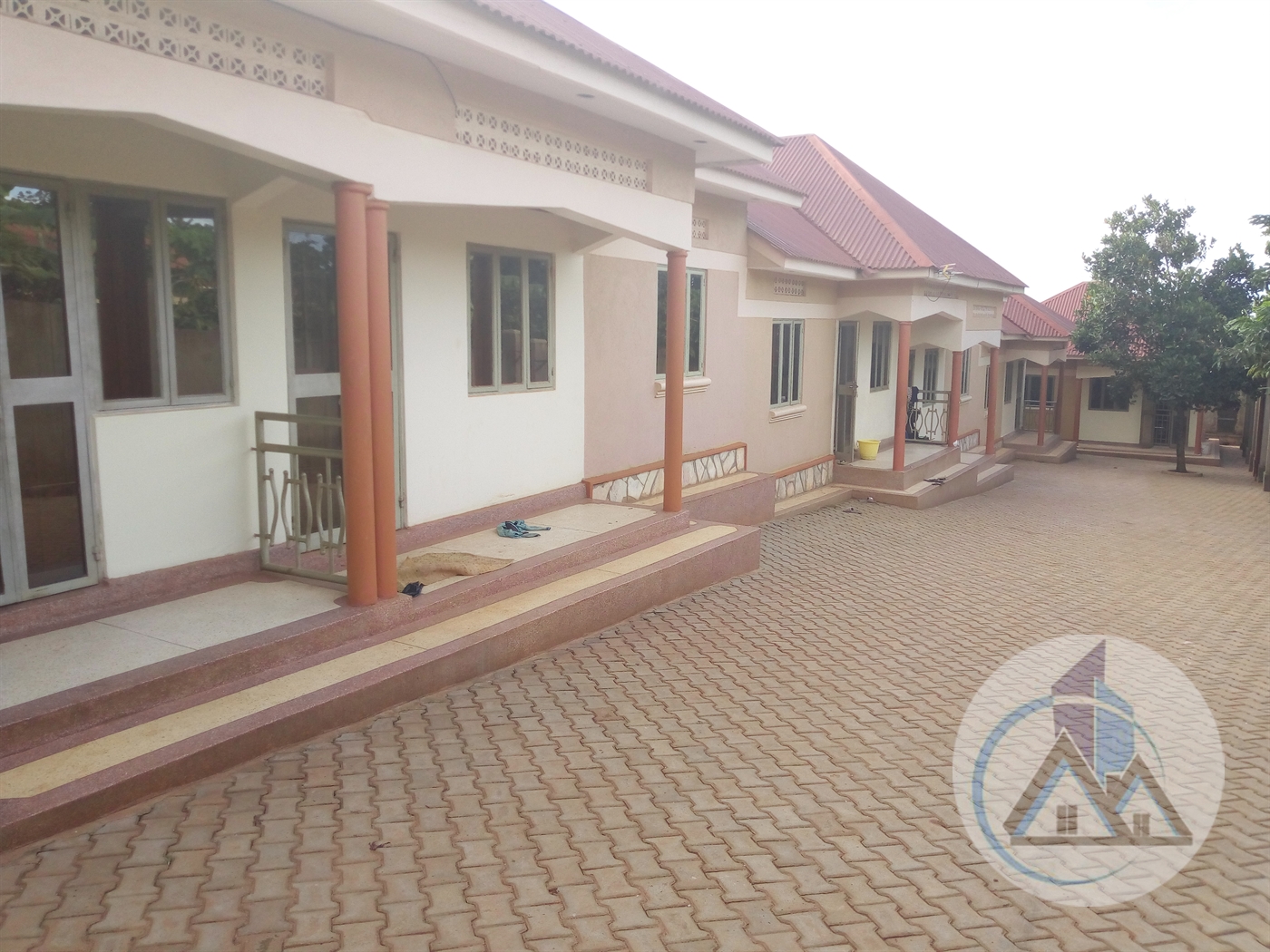 Semi Detached for rent in Bweyogerere Wakiso