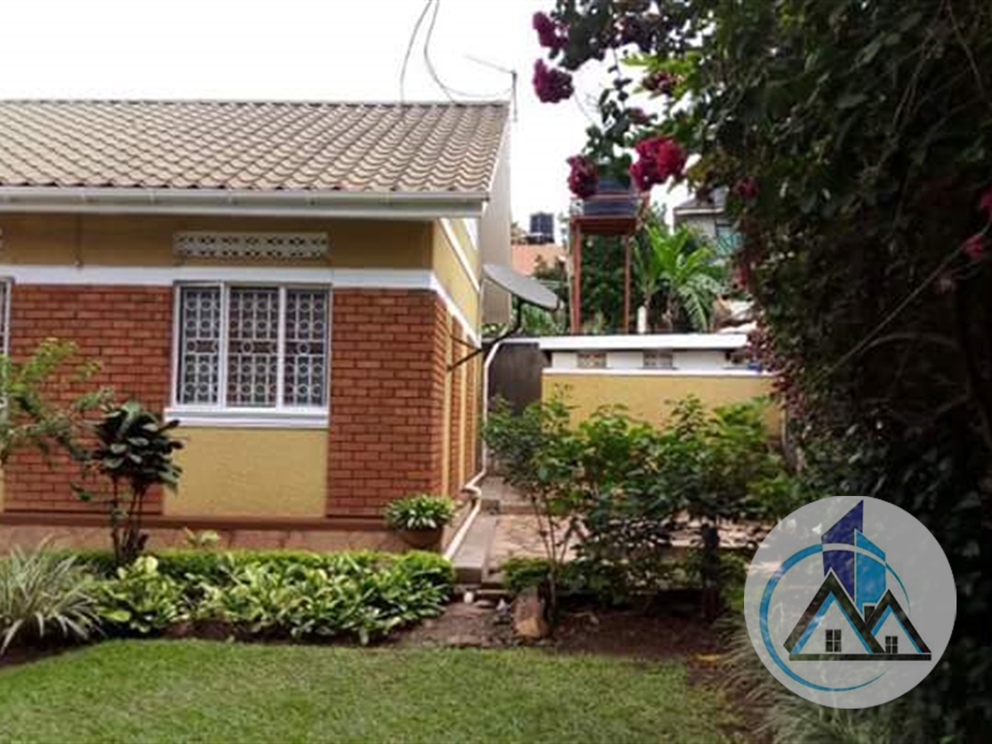 Bungalow for sale in Buziga Kampala