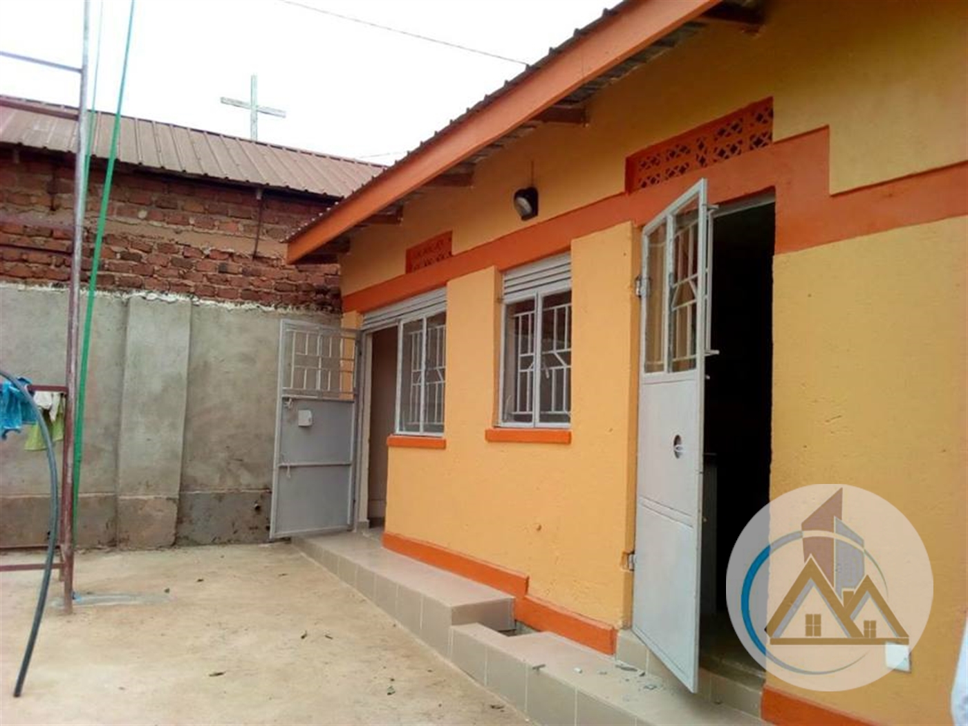 Bungalow for rent in Bweyogerere Wakiso