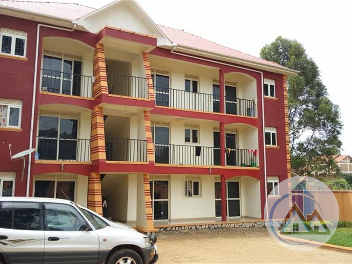 Semi Detached for rent in Kyaliwajjala Wakiso