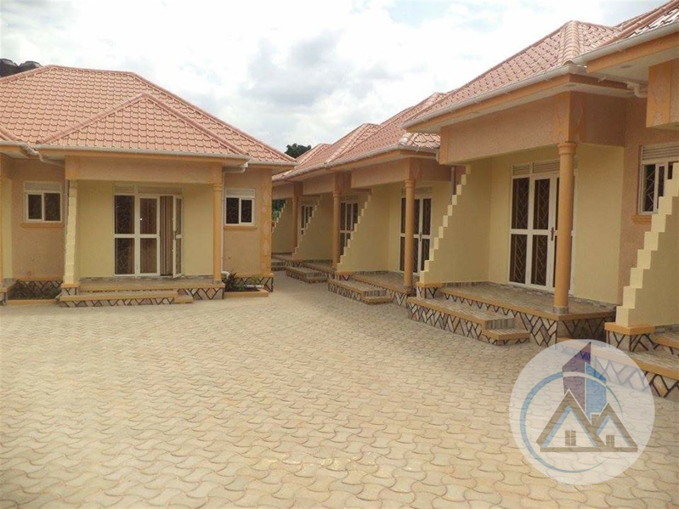 Semi Detached for rent in Kisaasi Wakiso