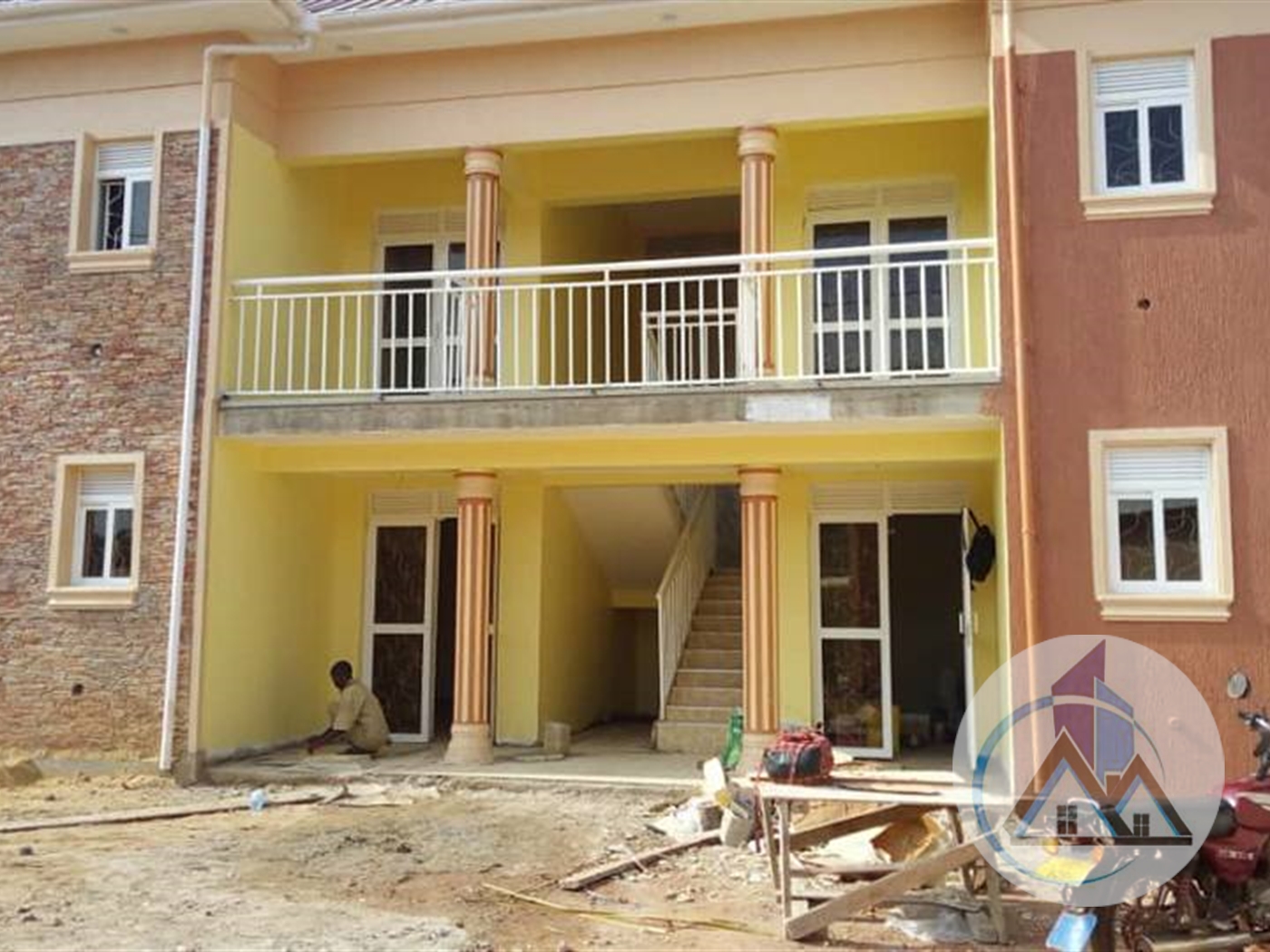 Apartment for rent in Kireka Wakiso