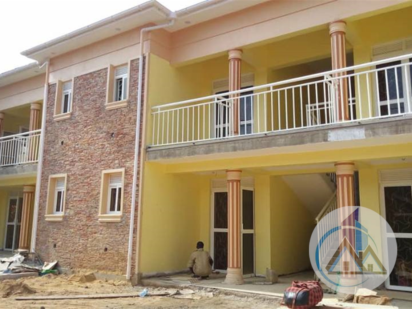 Apartment for rent in Kireka Wakiso