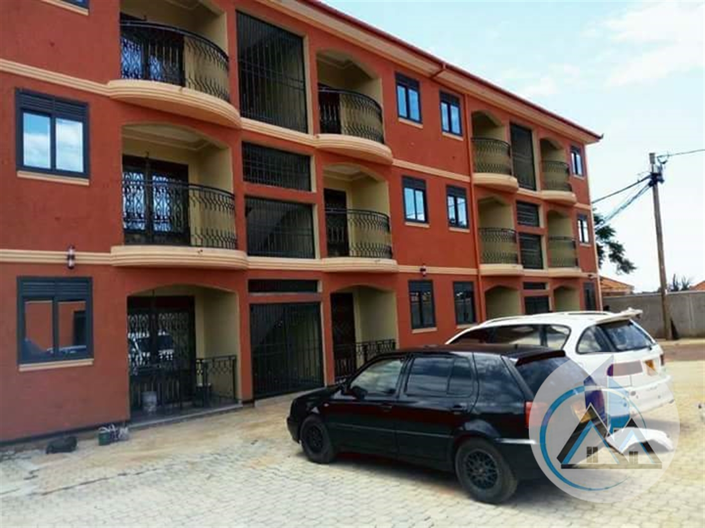 Apartment for rent in Kira Wakiso