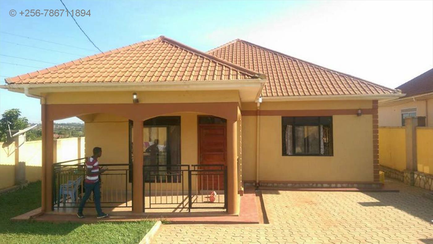 Bungalow for sale in Kira Wakiso