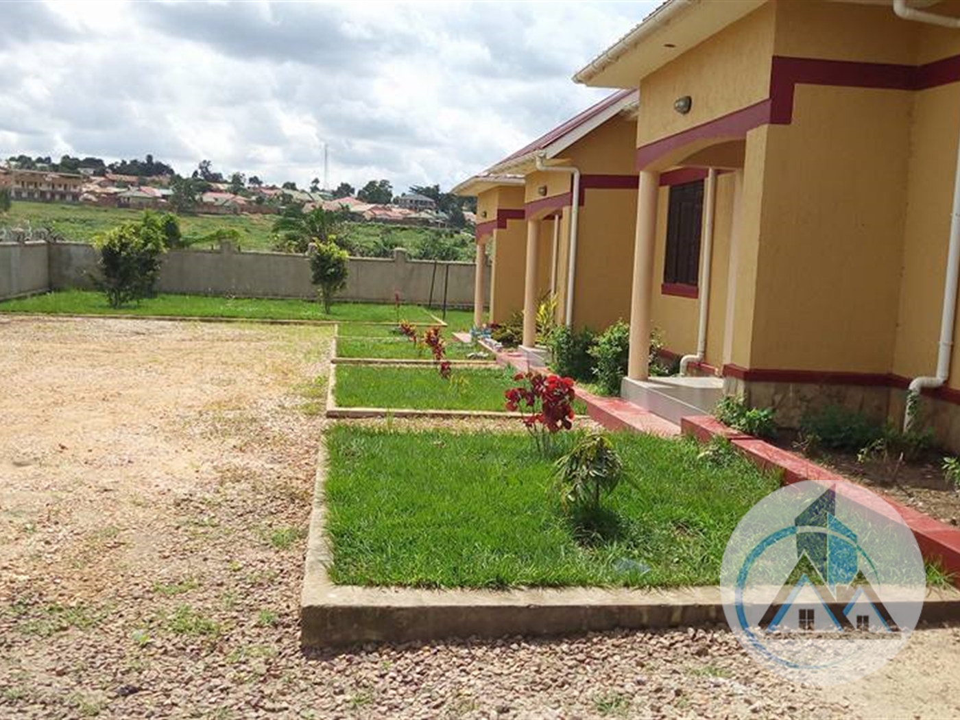 Semi Detached for rent in Bweyogerere Wakiso