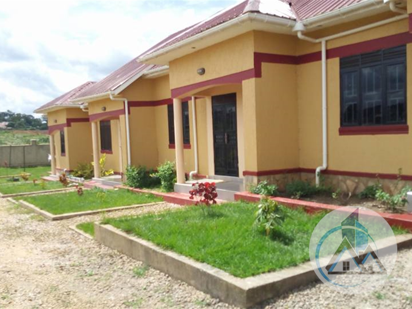 Semi Detached for rent in Bweyogerere Wakiso