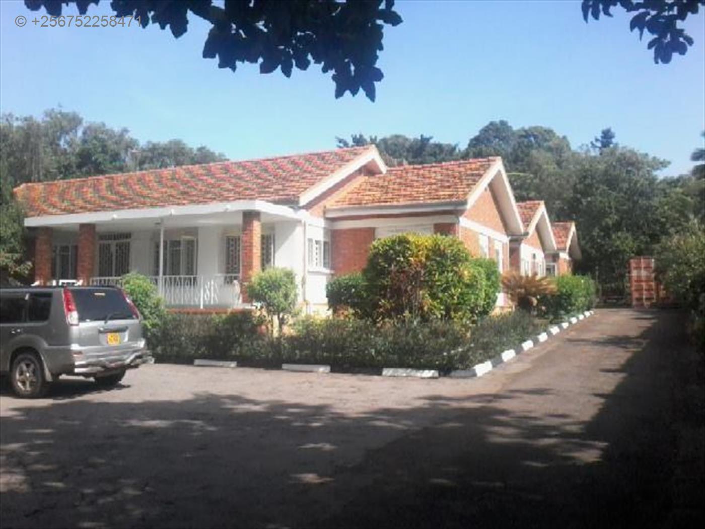 Bungalow for rent in Mbuya Kampala