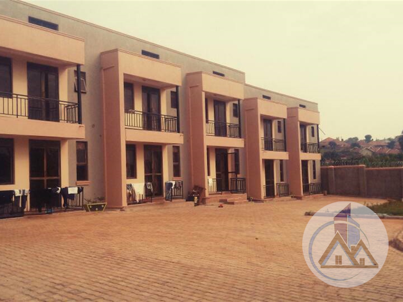 Apartment for rent in Najjera Wakiso