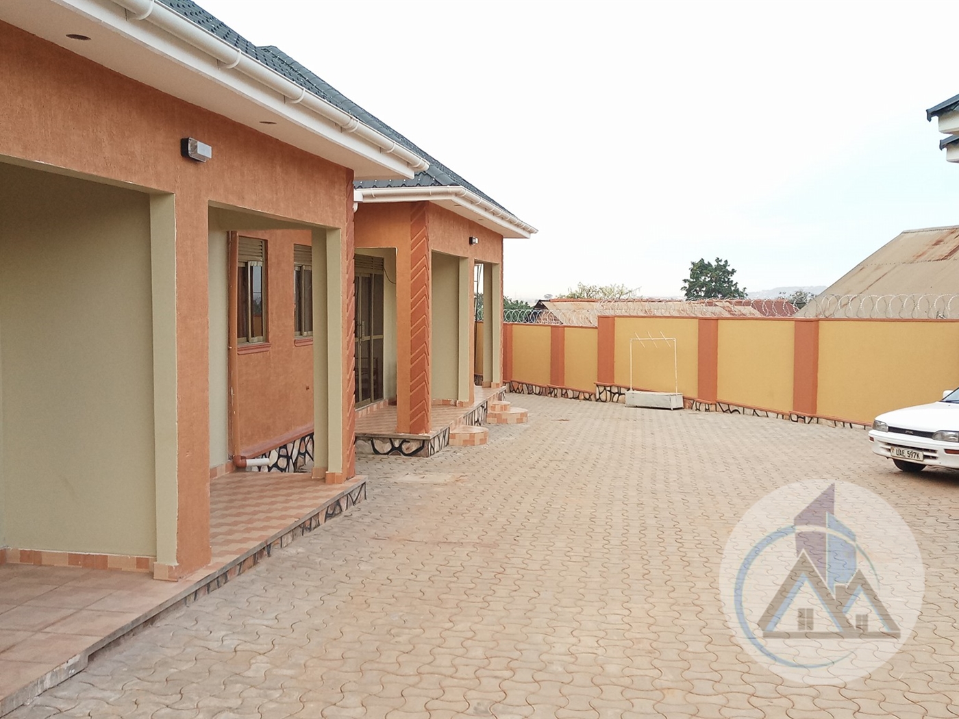 Semi Detached for sale in Kireka Wakiso