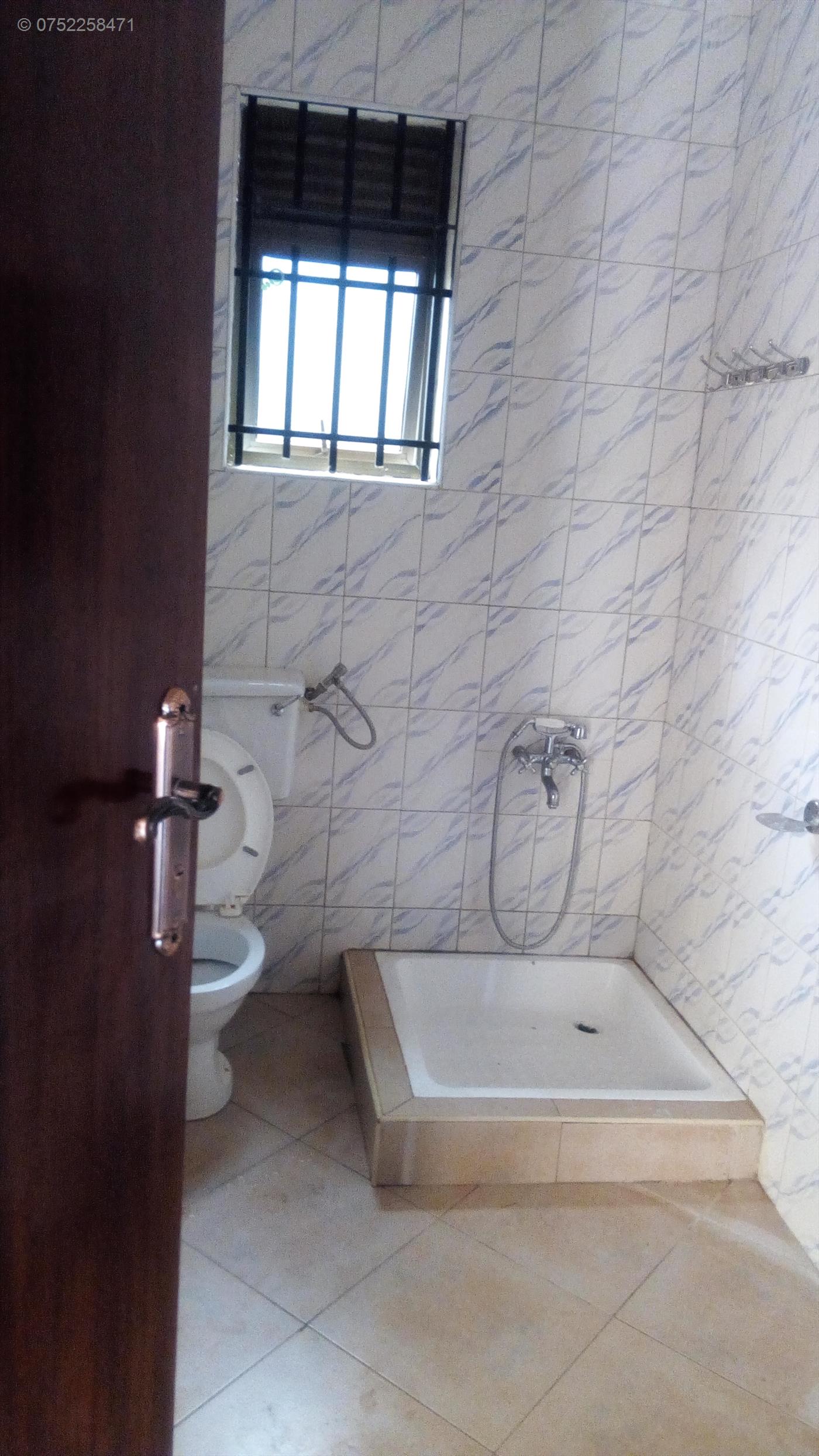 Duplex for rent in Naalya Kampala