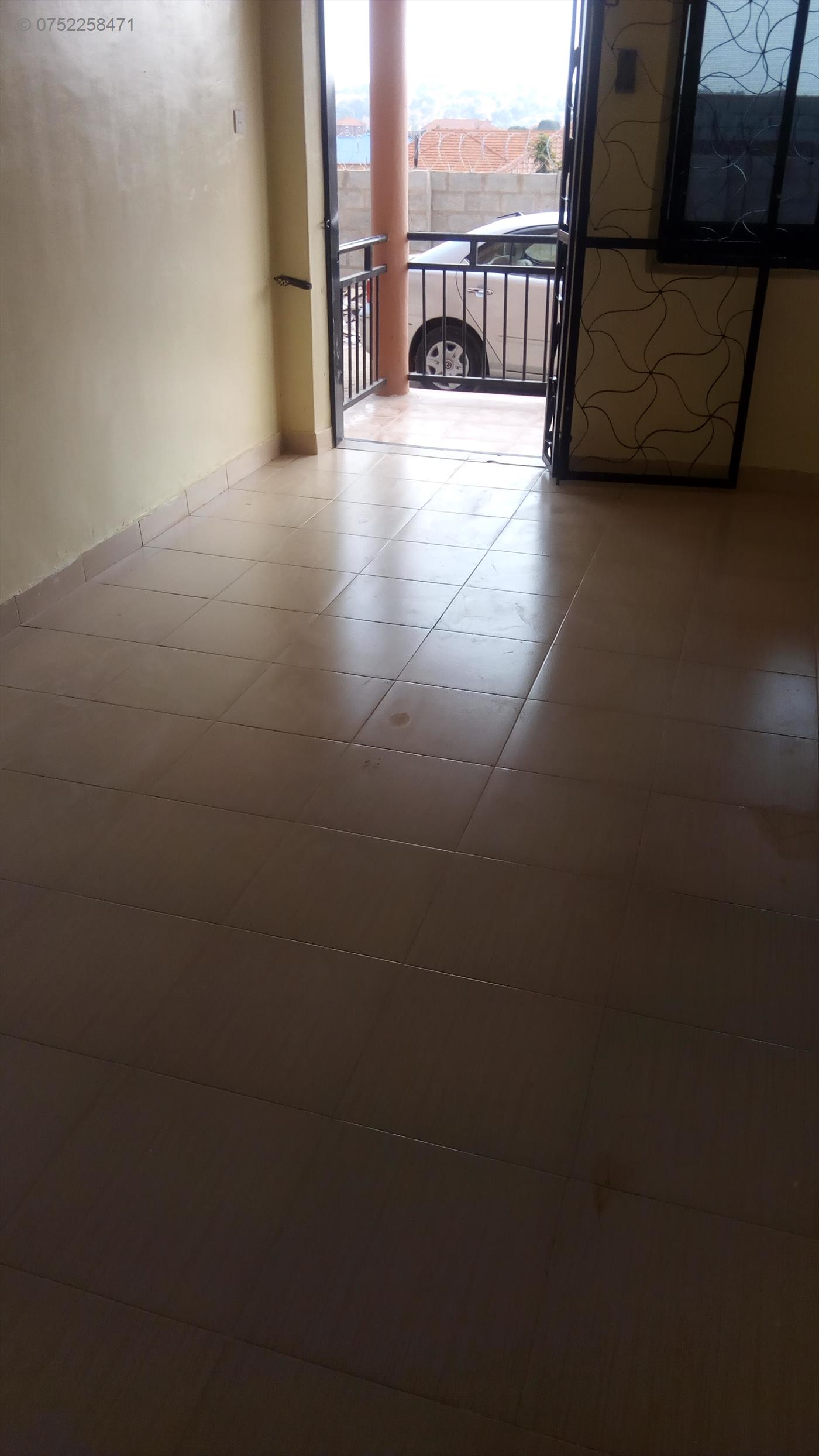 Apartment for rent in Kira Wakiso