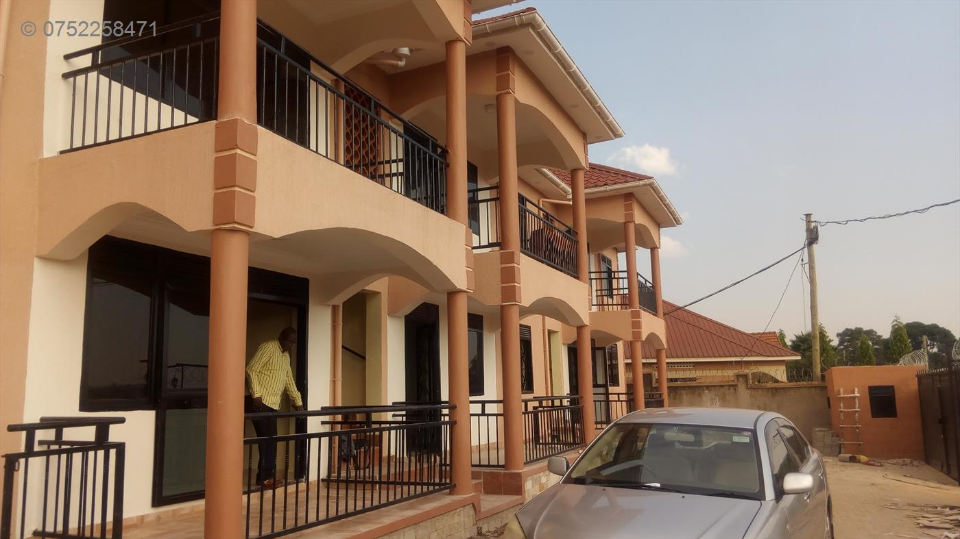 Apartment for rent in Kira Wakiso