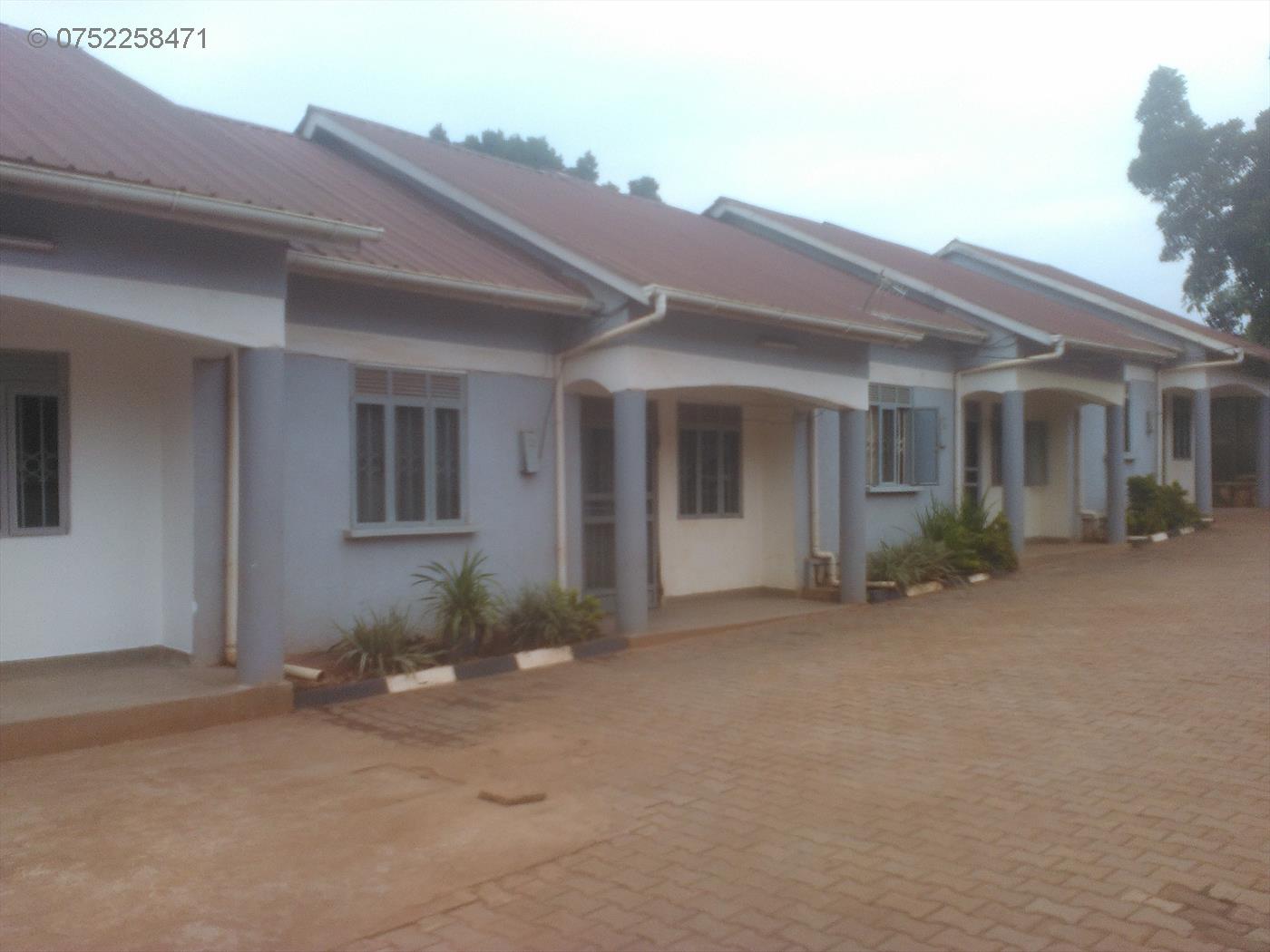 Semi Detached for rent in Najjera Wakiso