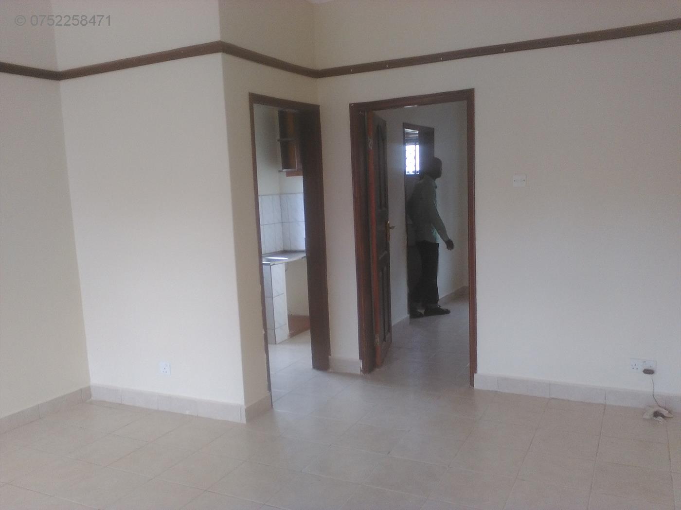 Semi Detached for rent in Najjera Wakiso