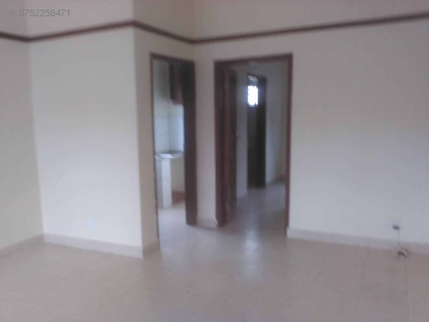 Semi Detached for rent in Najjera Wakiso