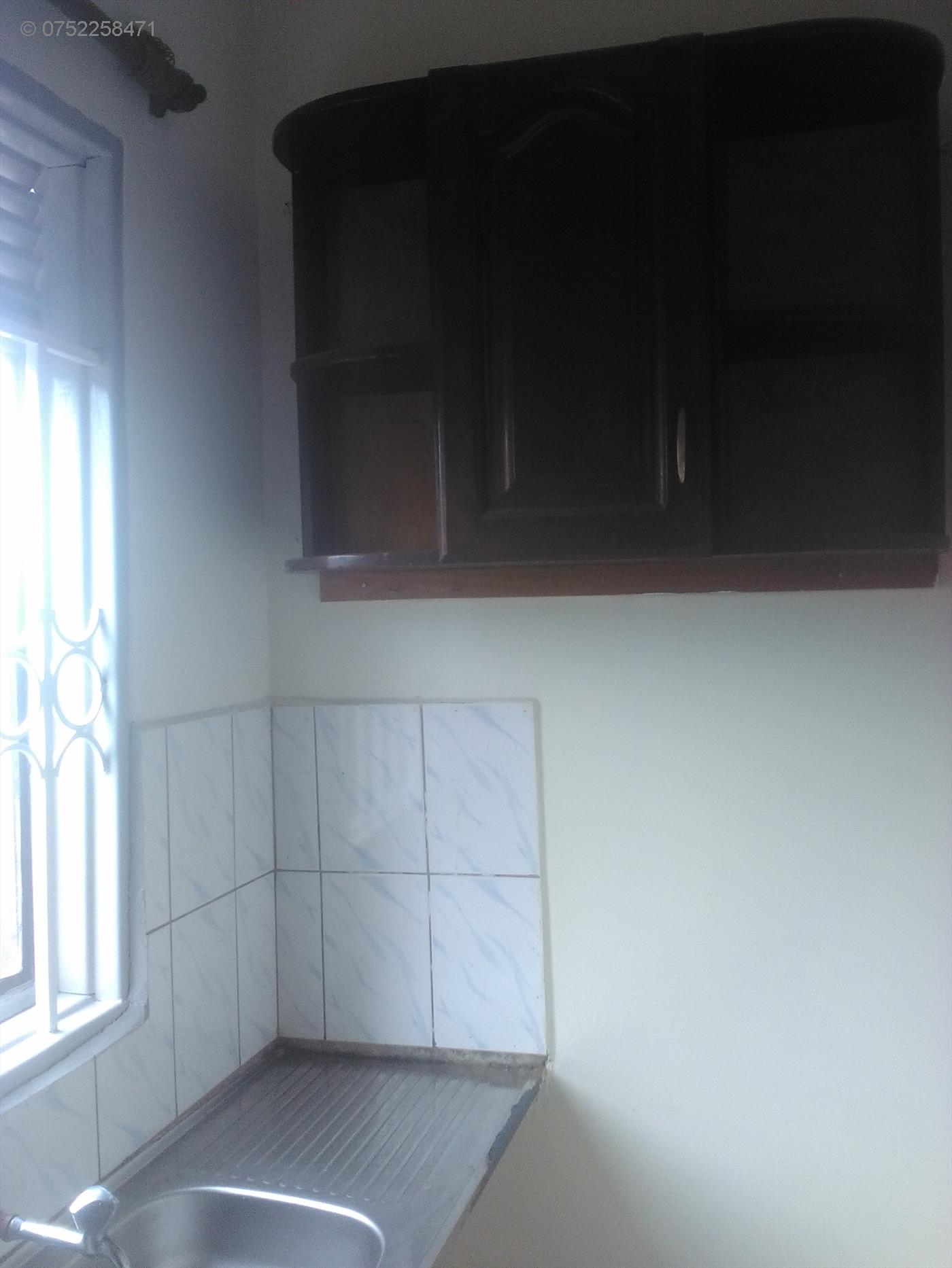 Semi Detached for rent in Najjera Wakiso