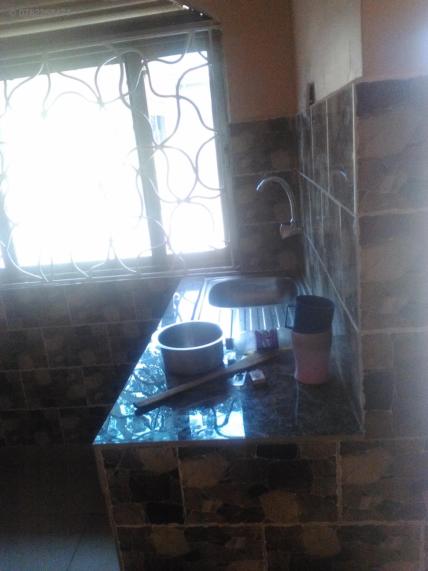 Semi Detached for rent in Namugongo Wakiso