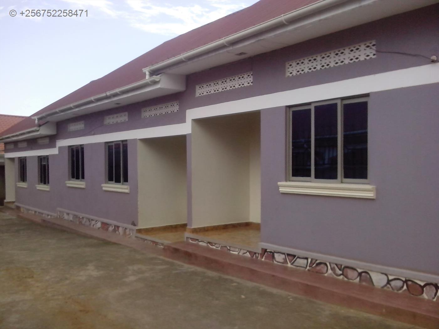 Semi Detached for rent in Namugongo Wakiso