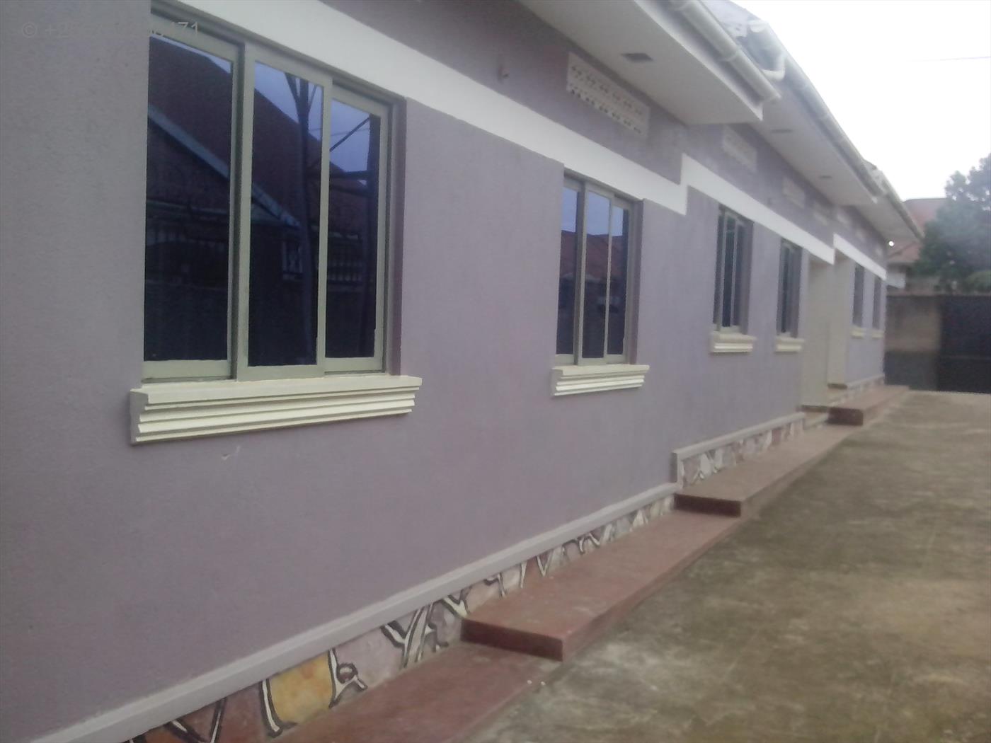 Semi Detached for rent in Namugongo Wakiso