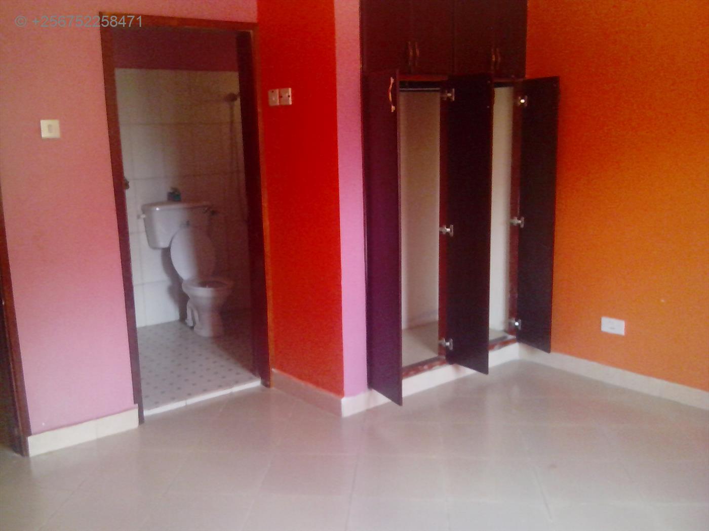 Semi Detached for rent in Namugongo Wakiso