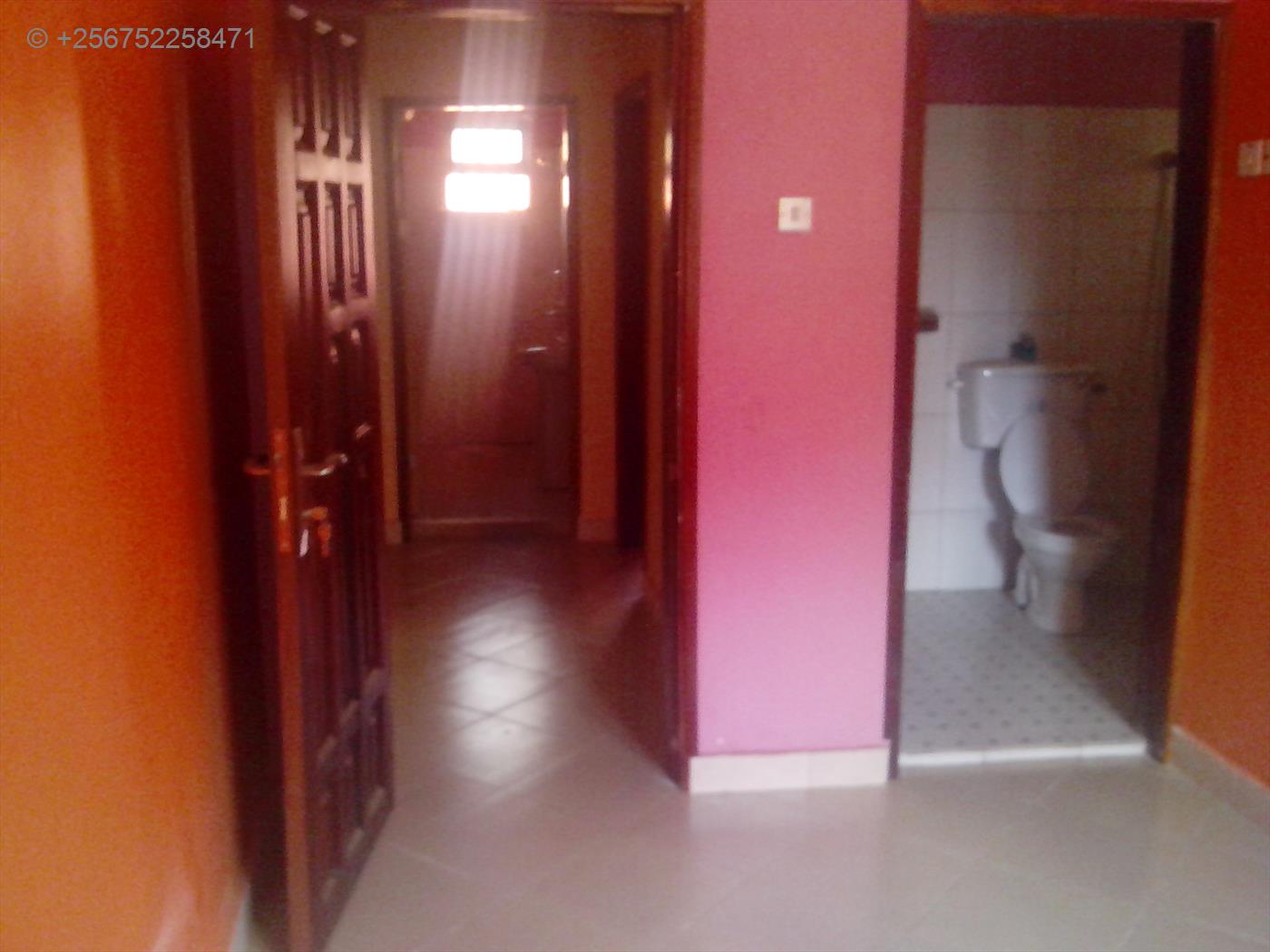 Semi Detached for rent in Namugongo Wakiso