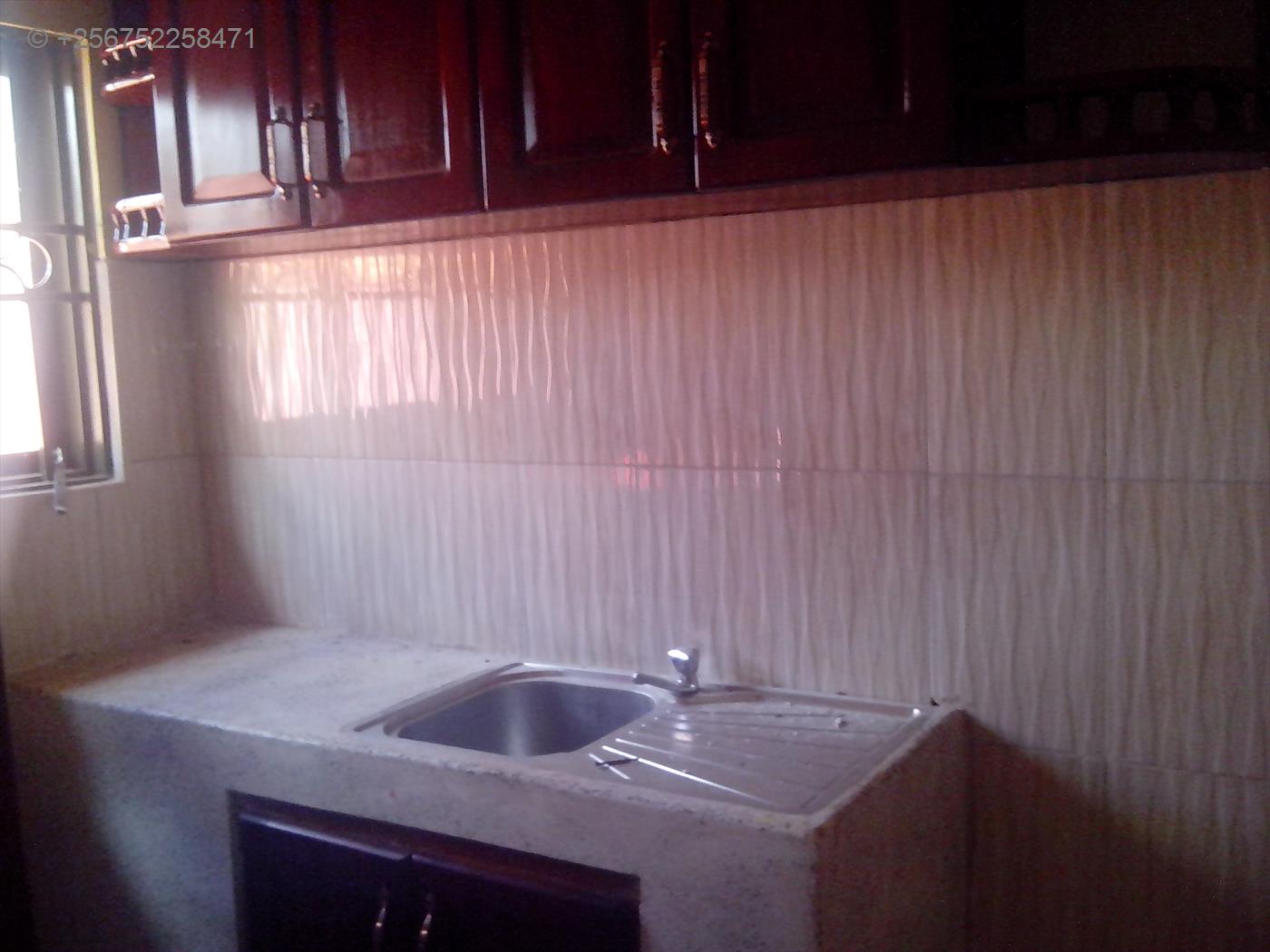 Semi Detached for rent in Namugongo Wakiso