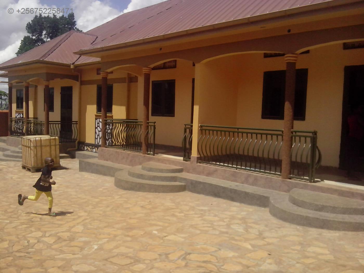 Semi Detached for rent in Namugongo Wakiso