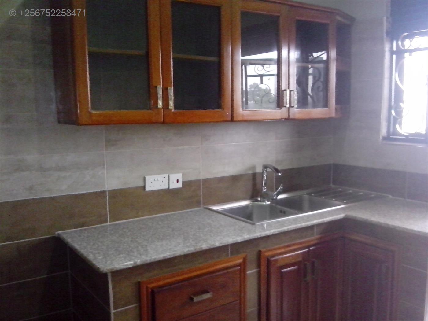 Apartment for rent in Namugongo Wakiso