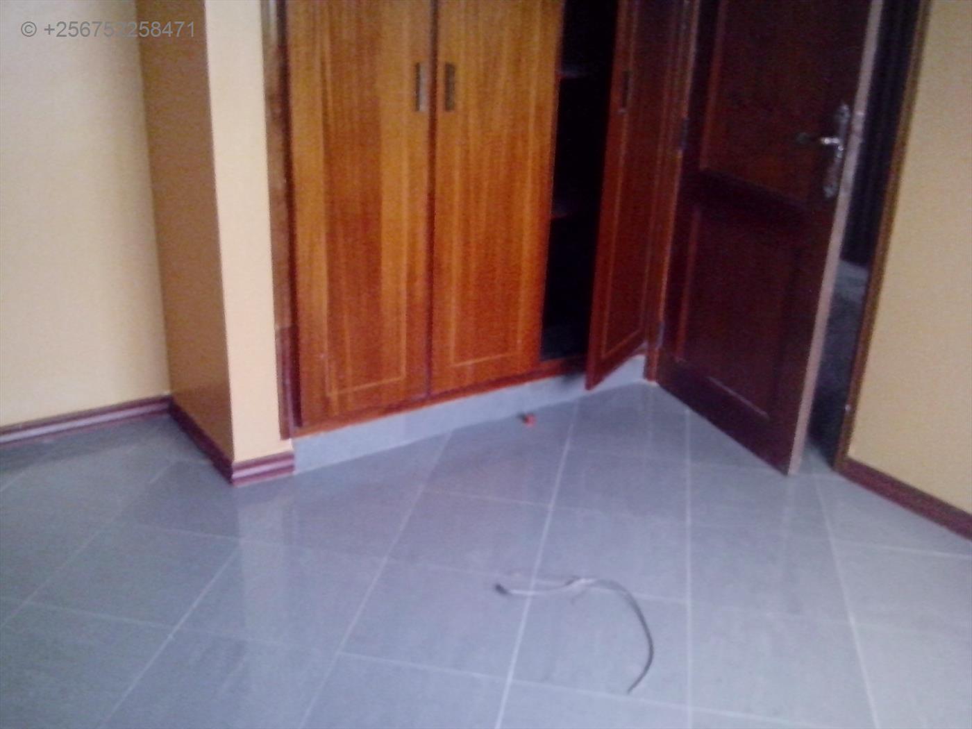 Apartment for rent in Namugongo Wakiso