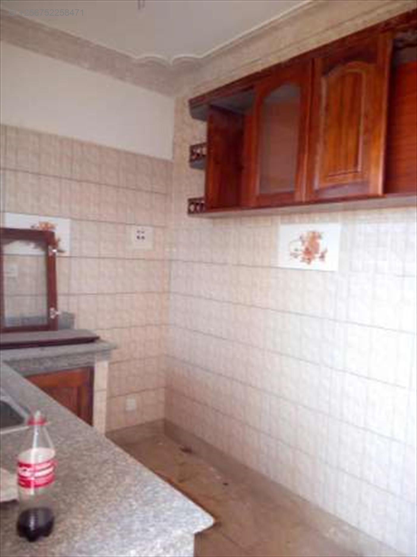 Apartment for rent in Najjera Wakiso