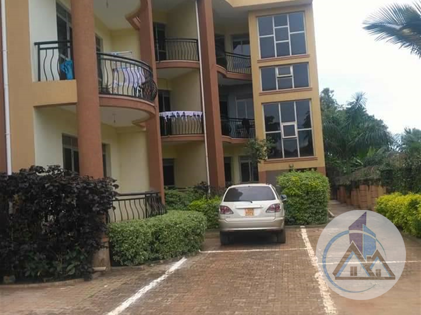 Apartment for rent in Najjera Wakiso