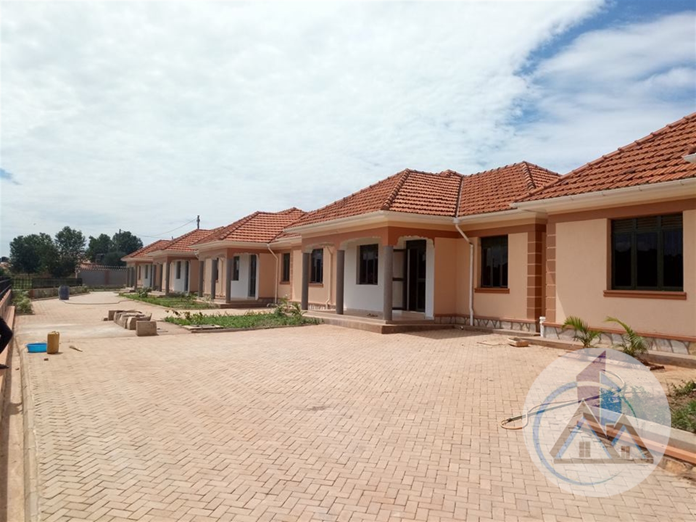 Semi Detached for rent in Najjera Wakiso