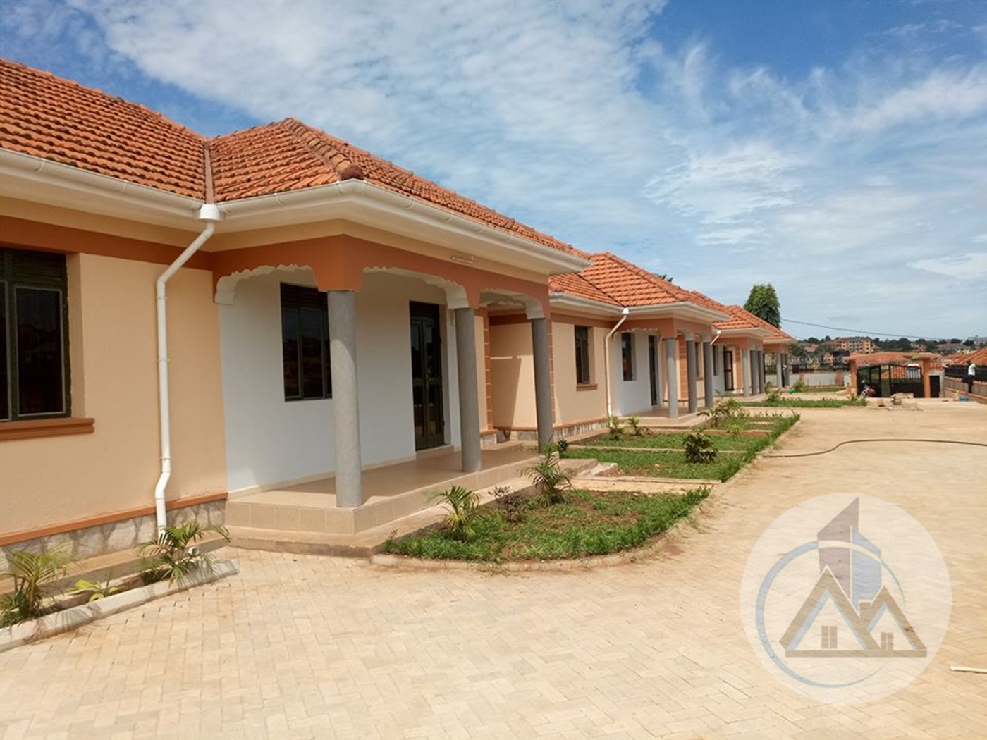 Semi Detached for rent in Najjera Wakiso