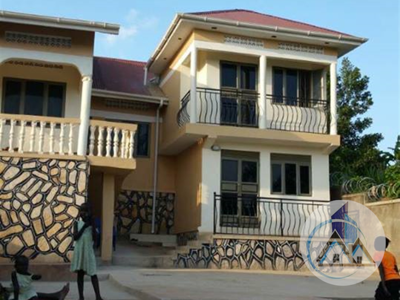 Duplex for sale in Seeta Wakiso