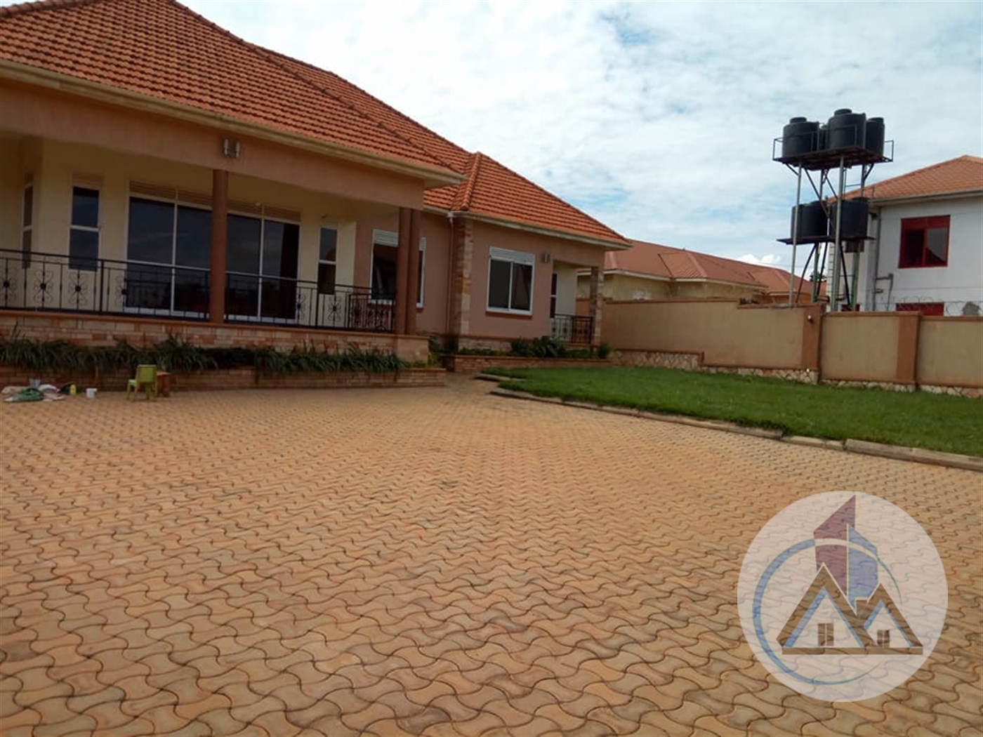 Bungalow for sale in Najjera Wakiso