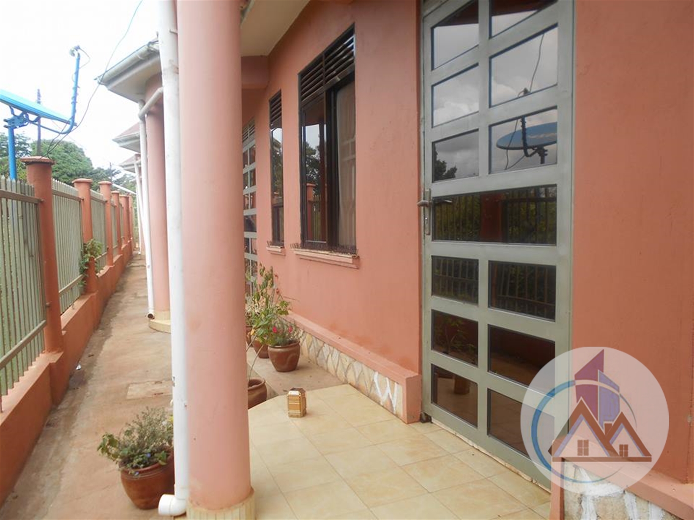 Semi Detached for rent in Namugongo Wakiso