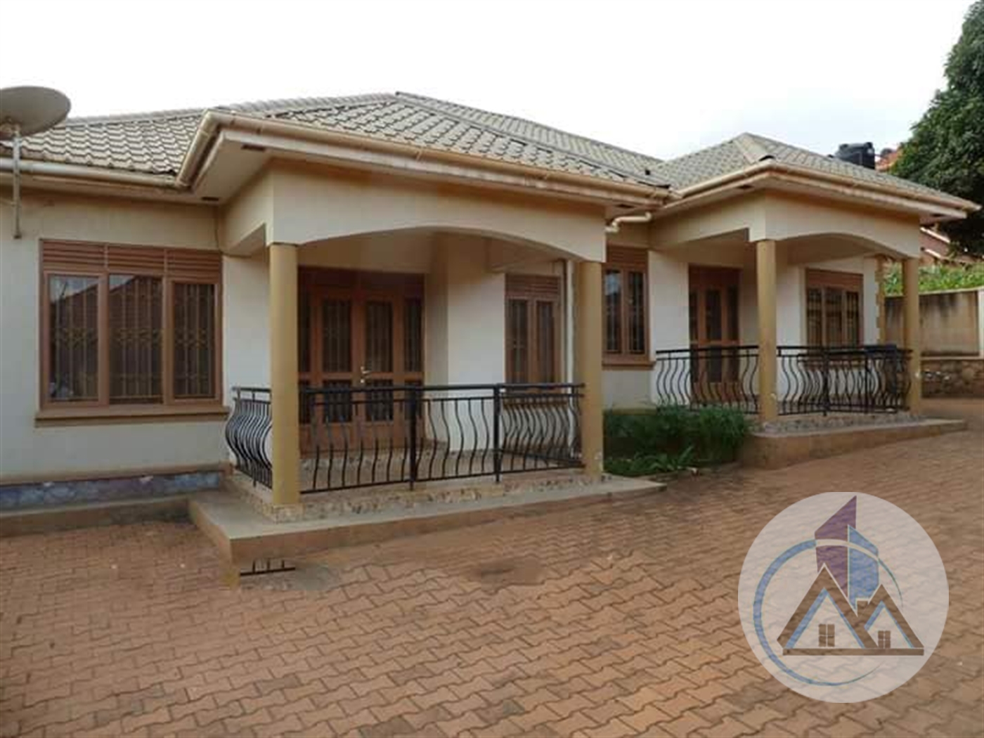 Semi Detached for rent in Najjera Wakiso