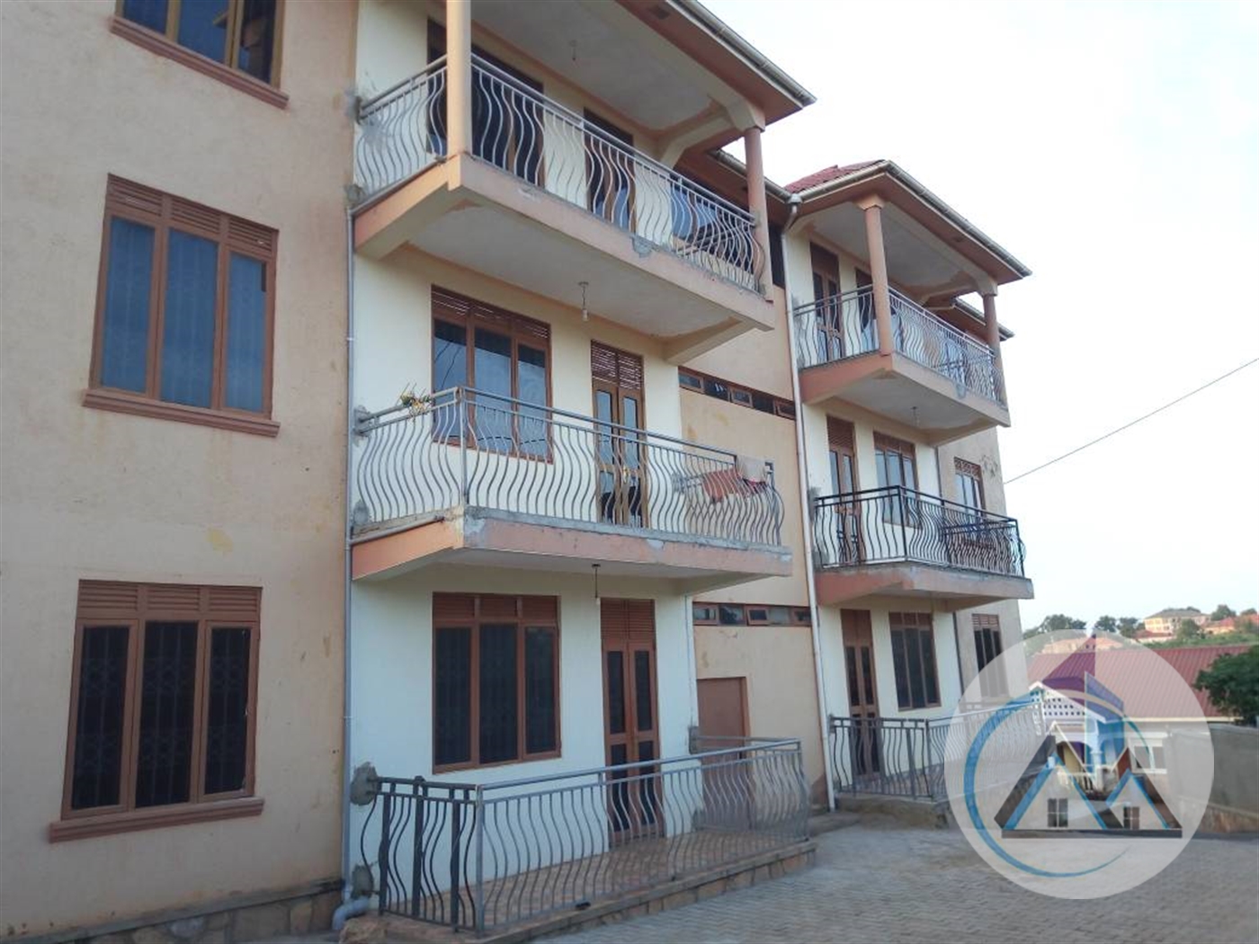 Apartment for rent in Kyaliwajjala Wakiso