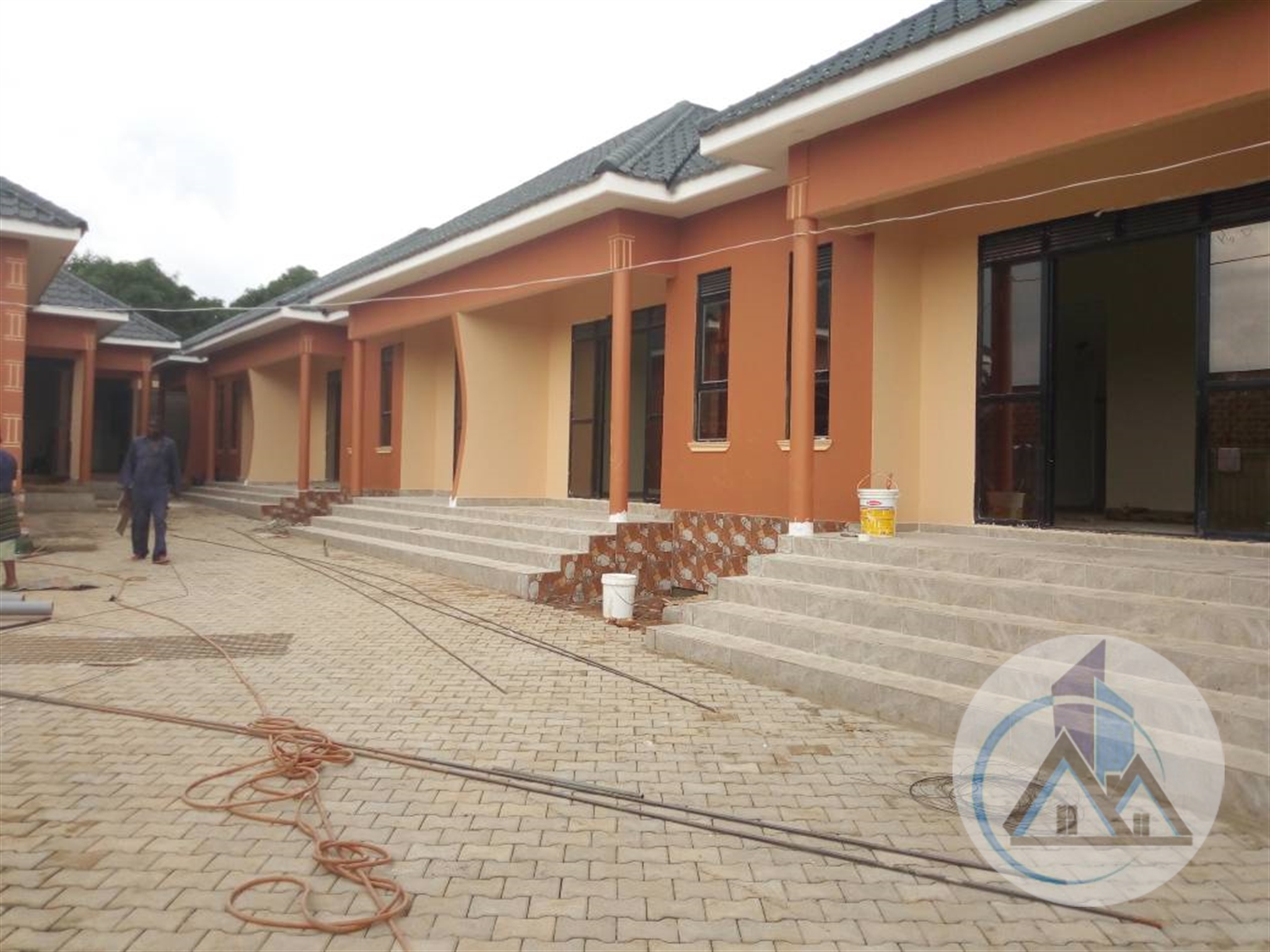 Semi Detached for rent in Kireka Wakiso