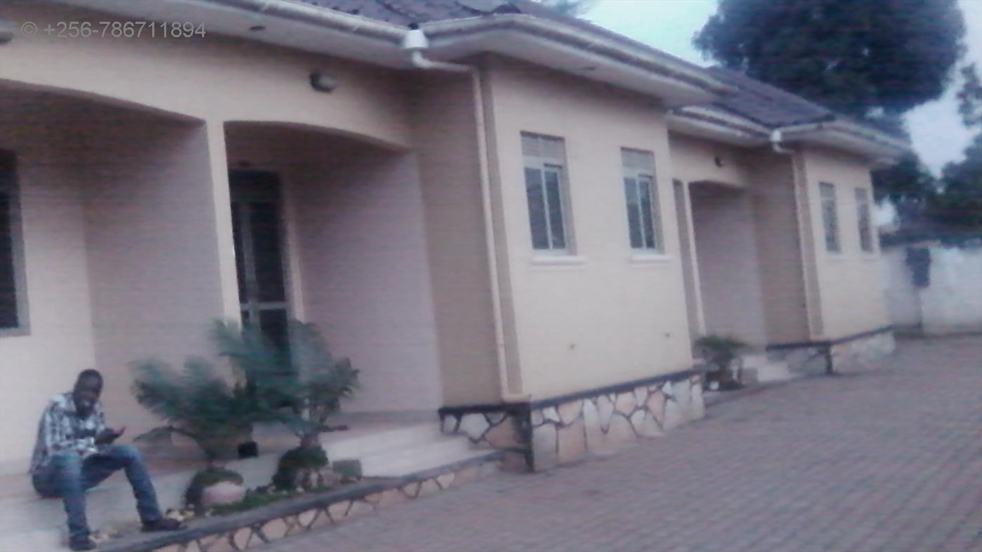 Semi Detached for rent in Kira Wakiso