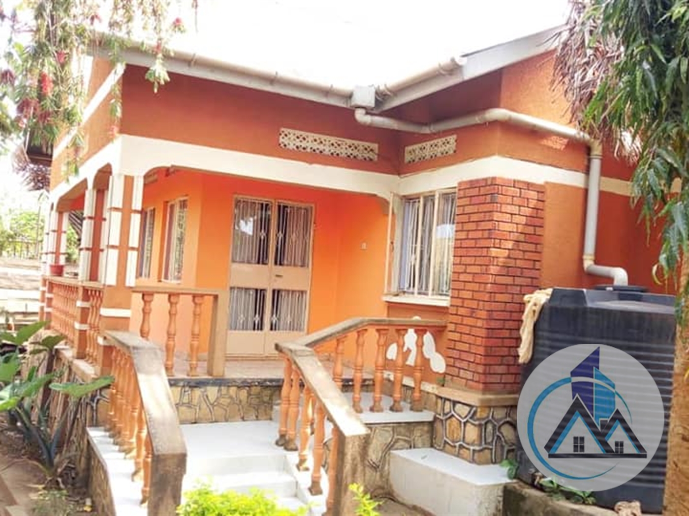 Bungalow for sale in Bweyogerere Wakiso