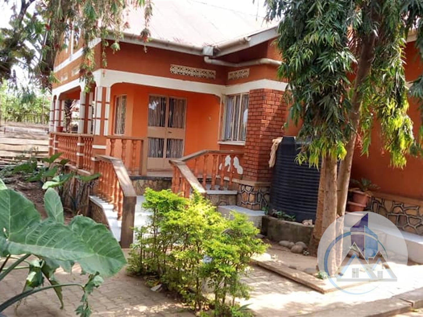 Bungalow for sale in Bweyogerere Wakiso