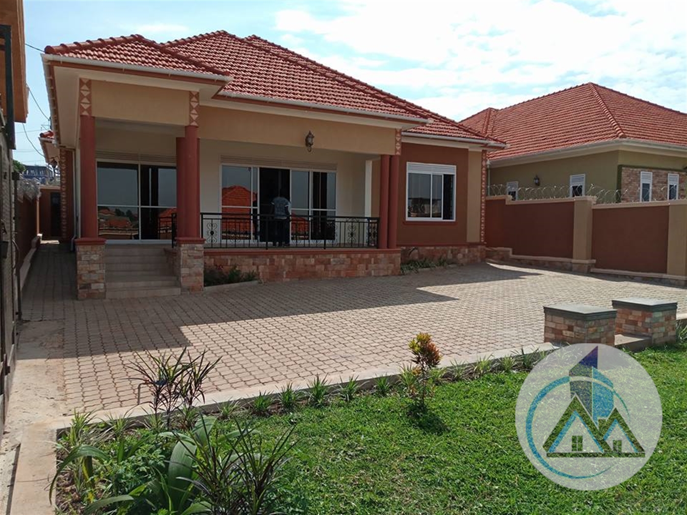 Bungalow for sale in Kyaliwajjala Wakiso