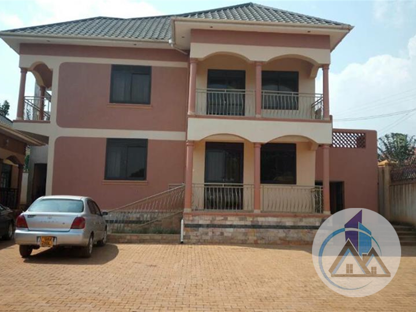 Apartment for sale in Najjera Wakiso