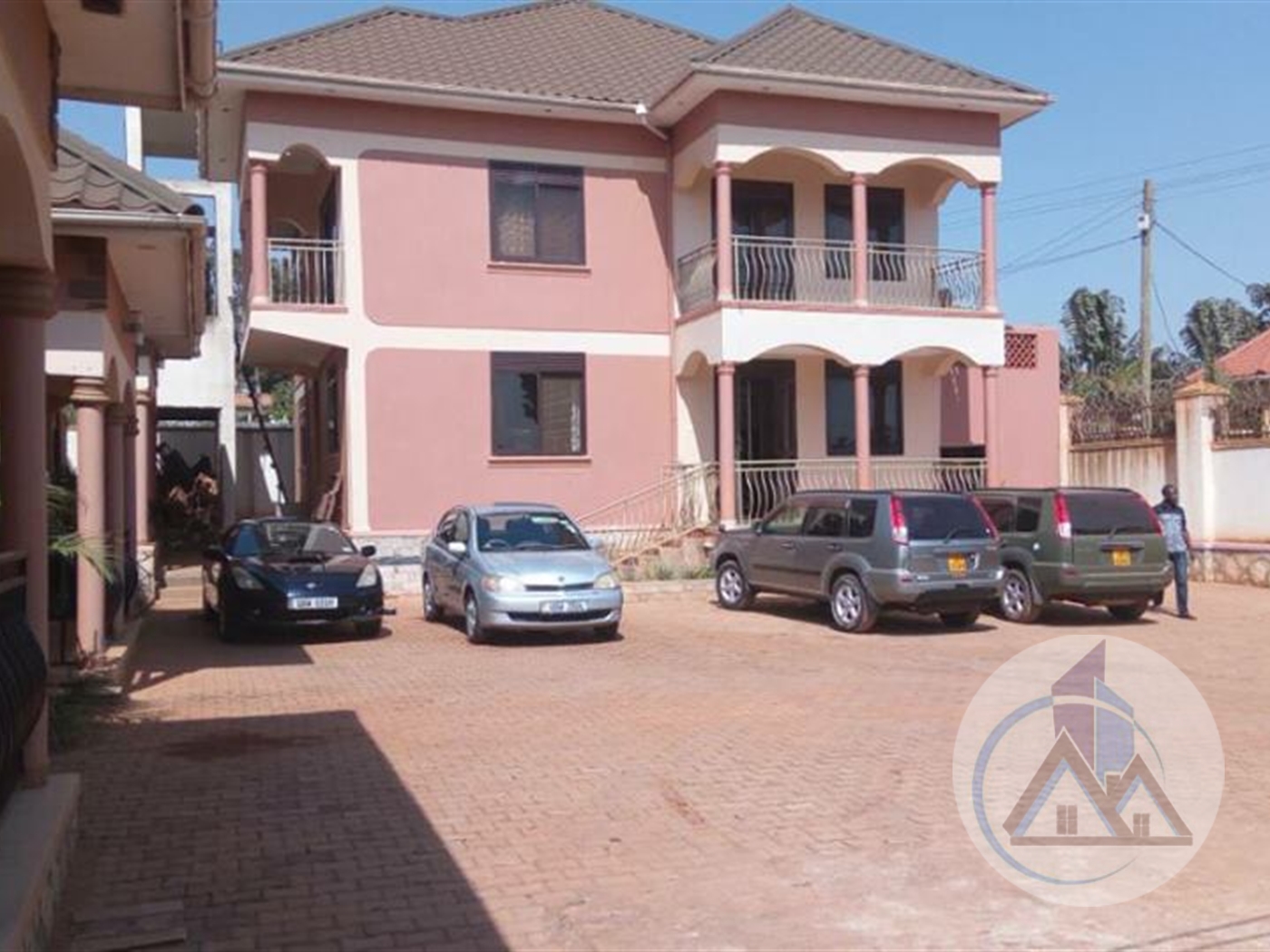 Apartment for sale in Najjera Wakiso