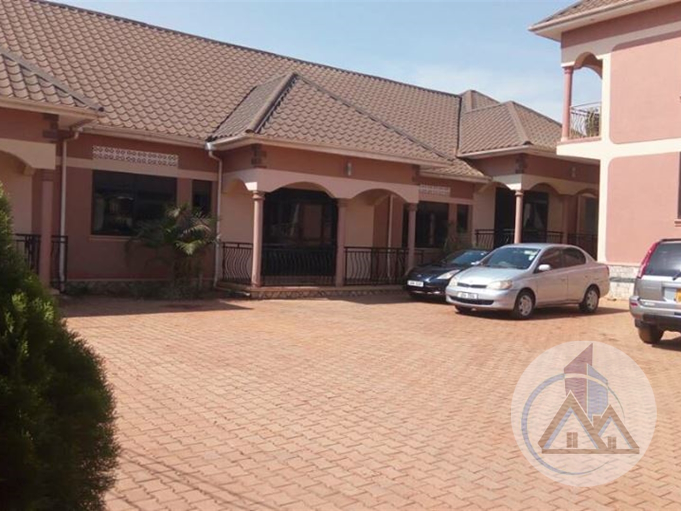 Apartment for sale in Najjera Wakiso