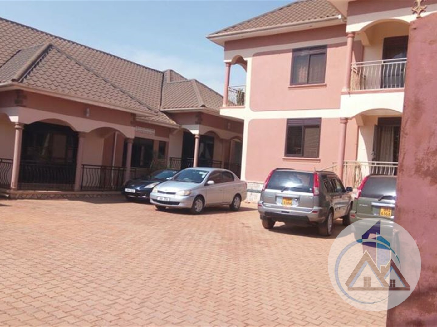 Apartment for sale in Najjera Wakiso