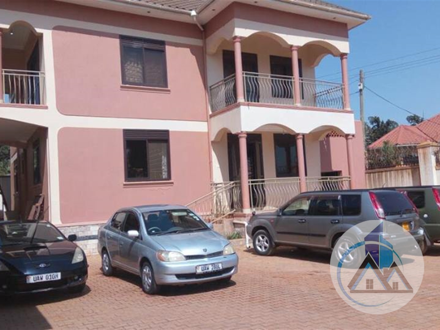 Apartment for sale in Najjera Wakiso