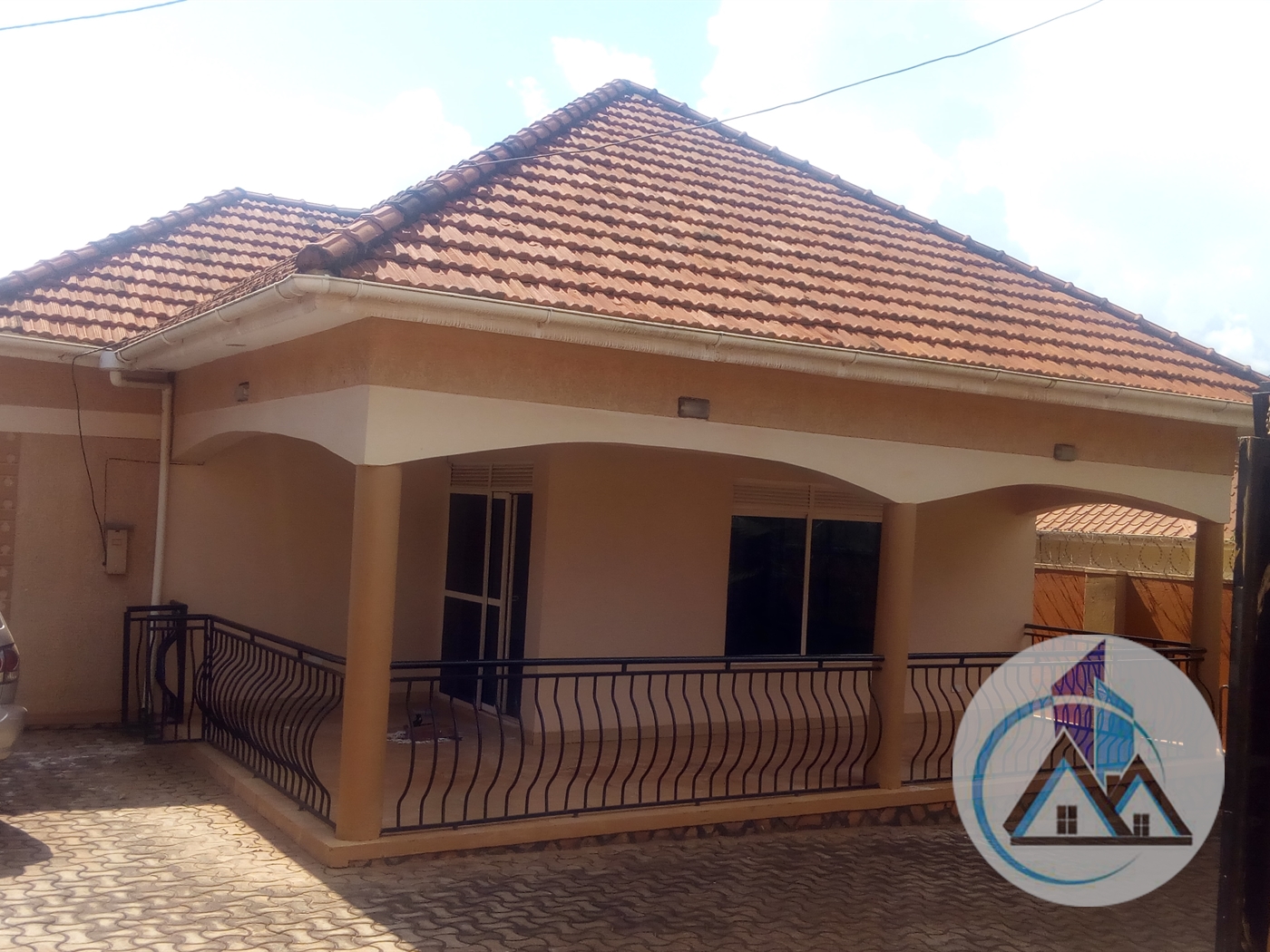 Bungalow for rent in Kyaliwajjala Wakiso